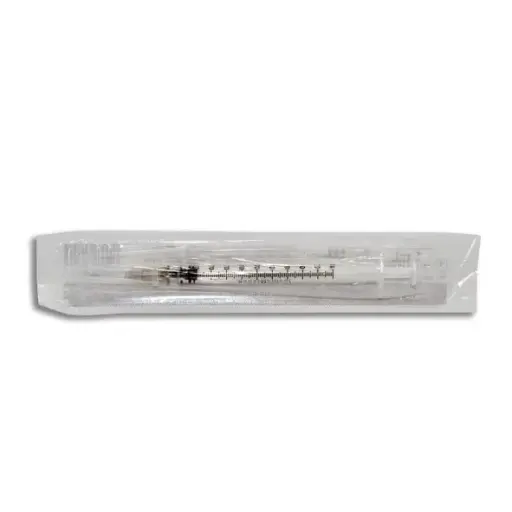 [7506022313515] JERINGA 1ML INSULINA AD 27X13 SENSIMEDICAL. Pieza - 1 Pieza