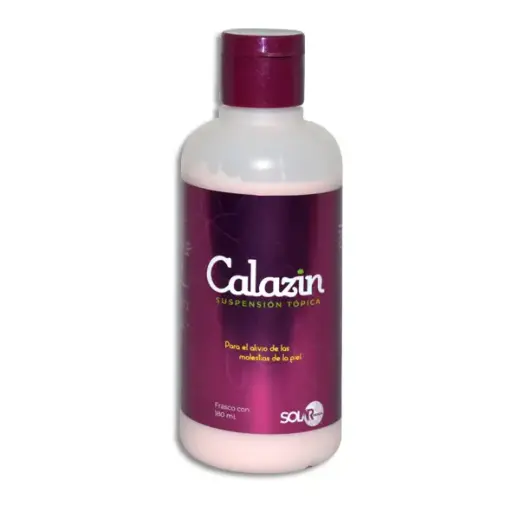 [637420223803] CALAZIN Suspension Topica - 180 ml