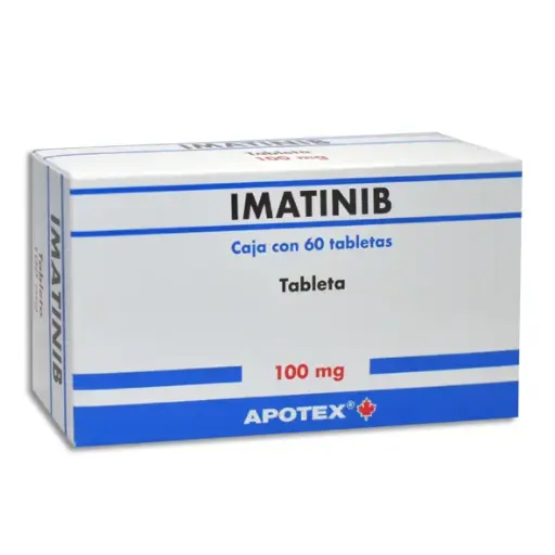 [7501277032181] IMATINIB  Tabletas - c/60