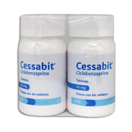 [7257427627041] CESSABIT DUO PACK Tabletas - c/120
