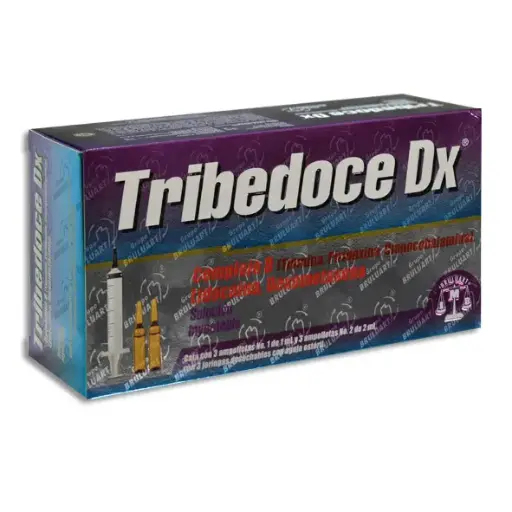 [7501537103422] TRIBEDOCE DX Solucion Inyectable - c/3