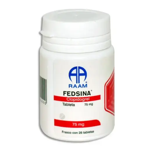 [7506313800090] FEDSINA Tabletas - c/28