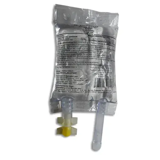 [7506022303516] SOLUCION CS 9% BOLSA Solucion - 100 ml