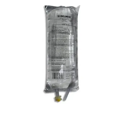 [7506022303691] SOLUCION HT BOLSA Solucion - 1000 ml