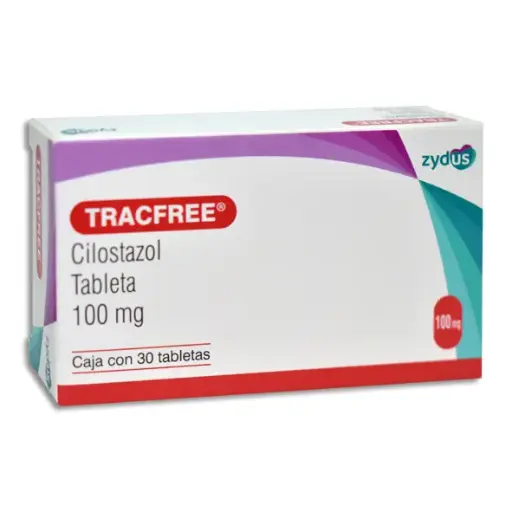 [8901120025862] TRACFREE Tabletas - c/30