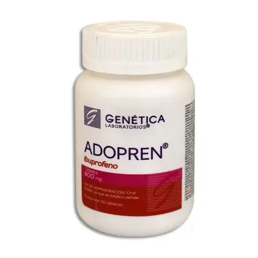 [7501842900716] ADOPREN 800 MG Tabletas - c/50