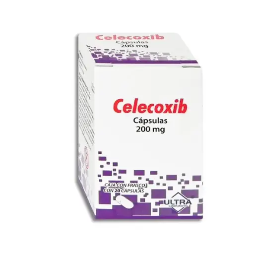 [7502216805378 ] CELECOXIB ULTRA Capsulas - c/20