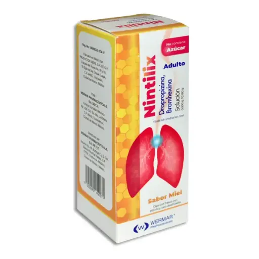 [7502240450971] NINTILIX ADULTO Solucion - 200 ml
