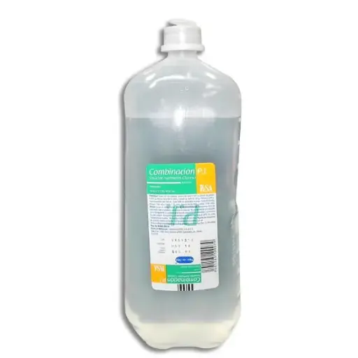 [7501125100079] SOLUCION PI FLEXOVAL Solucion - 1000 ml