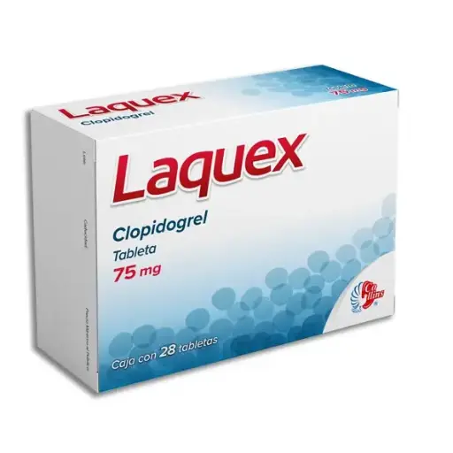 [780083148911] LAQUEX Tabletas - c/28