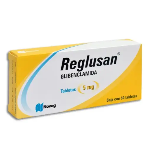 [7501075714739] REGLUSAN Tabletas - c/50