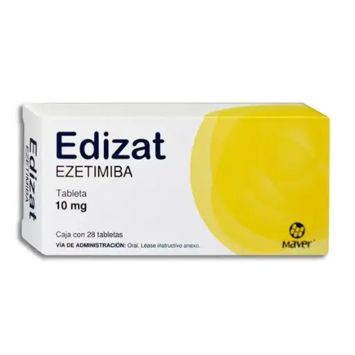 [7502009746581] EDIZAT Tabletas - c/28