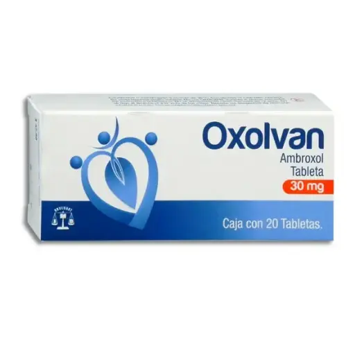 [7501537102111] OXOLVAN Tabletas - c/20