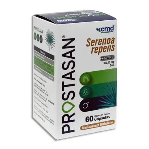 [7501590283734] PROSTASAN Capsulas - c/60