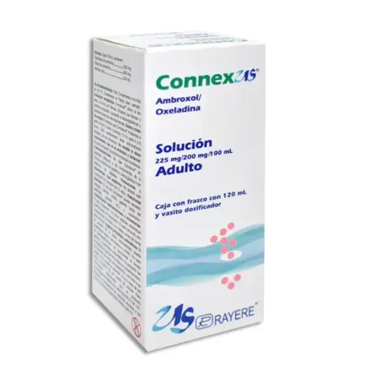 [7502003381153] CONNEXUS ADULTO Solucion - 120 ml