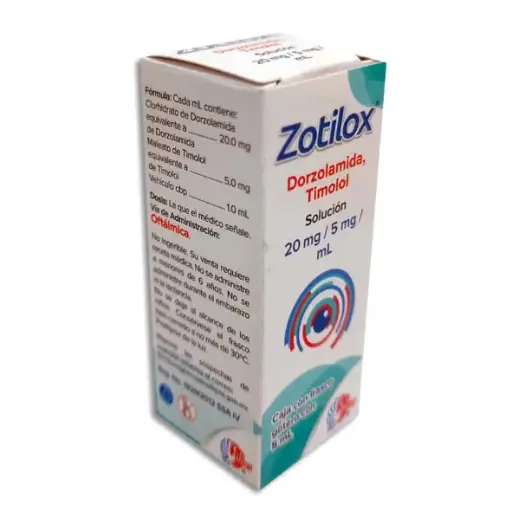 [780083147273] ZOTILOX Solucion Oftalmica - 5 ml