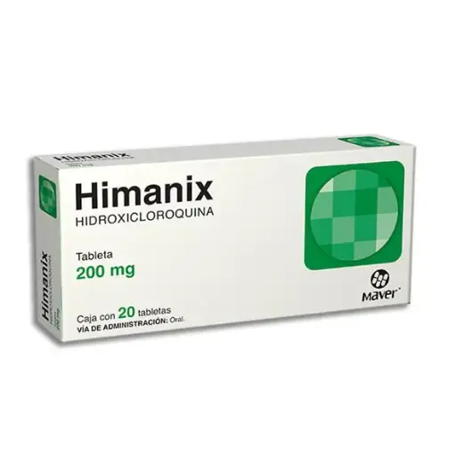 [7502009747458] HIMANIX Tabletas - c/20