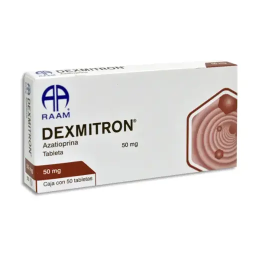 [7502227876367] DEXMITRON Tabletas - c/50