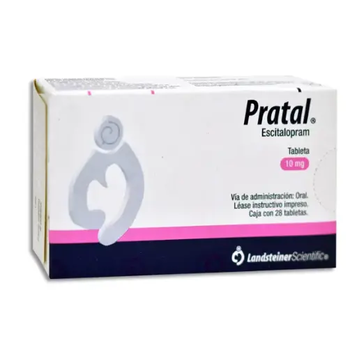 [7502247373914] PRATAL Tabletas - c/28