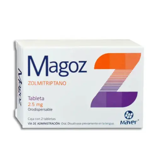[7502009746390] MAGOZ Tabletas - c/2
