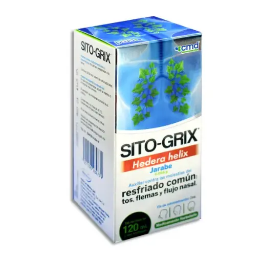 [7501590284779] SITO-GRIX Jarabe - 120 ml