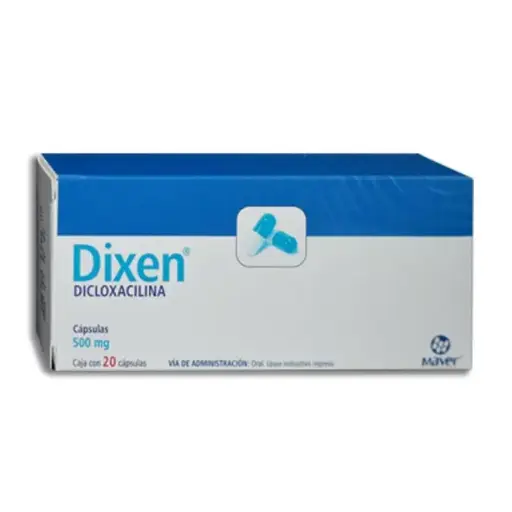 [7502009747229] DIXEN Capsulas - c/20