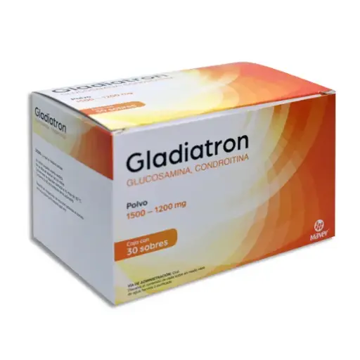 [7502009749018] GLADIATRON  Sobres - c/30