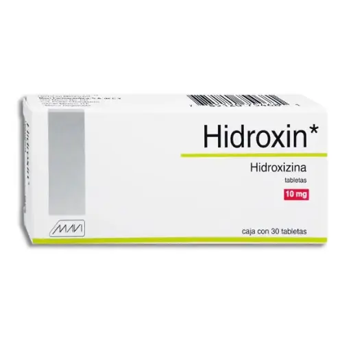 [785120754681] HIDROXIN Tabletas - c/30