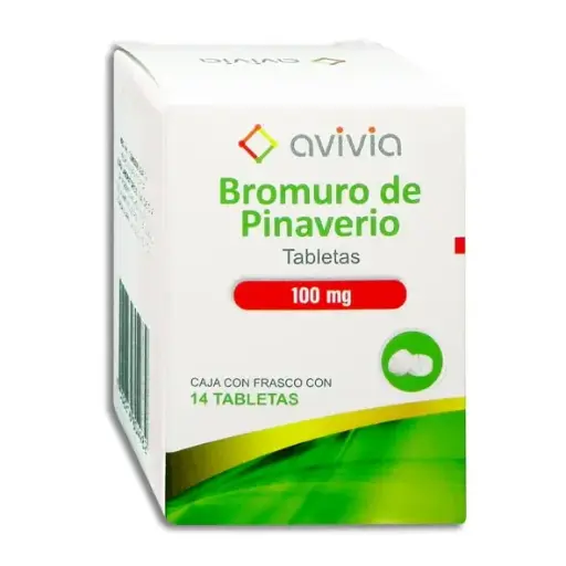[7502216804982] BROMURO DE PINAVERIO AVIVIA Tabletas - c/14