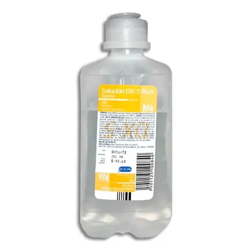 [7501125100840] SOLUCION DX-5 FLEXOVAL Solucion - 250 ml