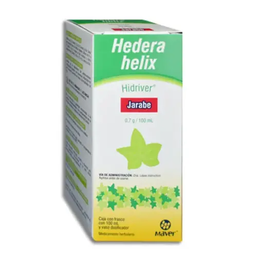 [7502009745102] HIDRIVER Jarabe - 100 ml