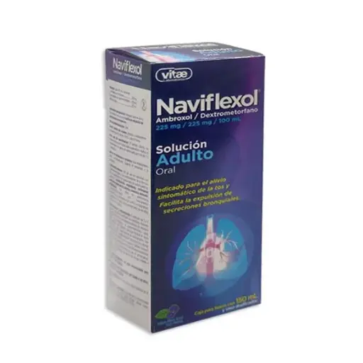[7501478316806] NAVIFLEXOL ADULTO Solucion - 150 ml