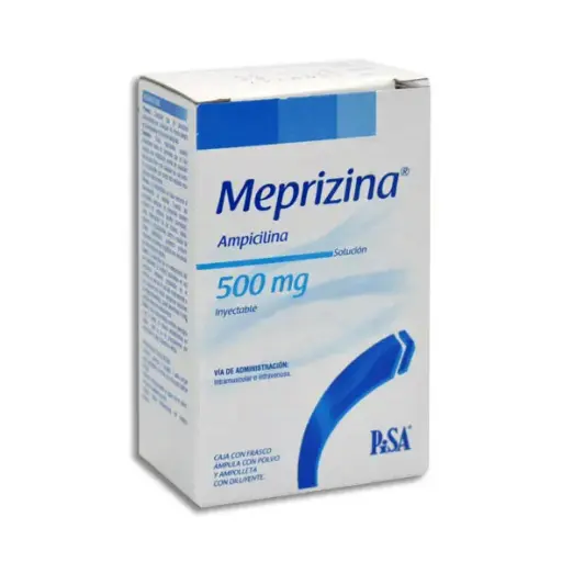 [7501125106392] MEPRIZINA 500MG Solucion Inyectable - c/1