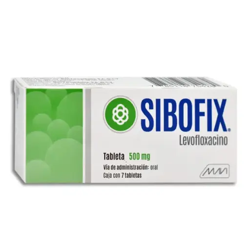 [785118754280] SIBOFIX 500MG Tabletas - c/7