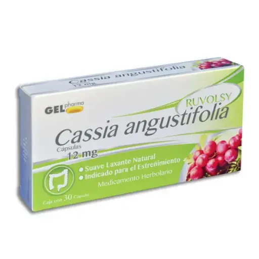 [7502227426142] RUVOLSY Capsulas - c/30
