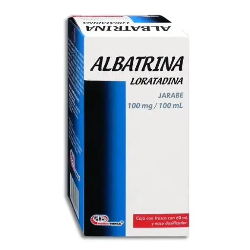 [7501825301813] ALBATRINA Jarabe - 60 ml