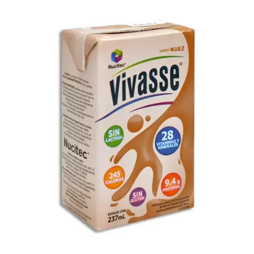 [7506353200232] VIVASSE NUEZ Liquido - 237 ml