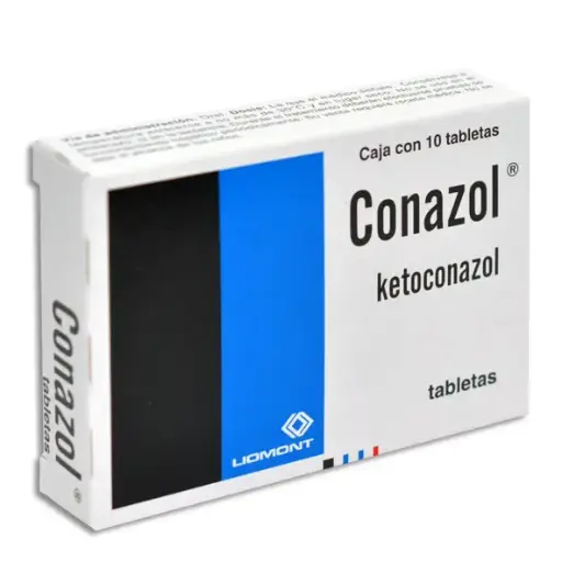 [7501299300145] CONAZOL Tabletas - c/10