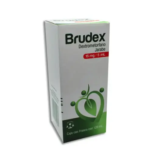 [7501537101961] BRUDEX  Jarabe - 120 ml