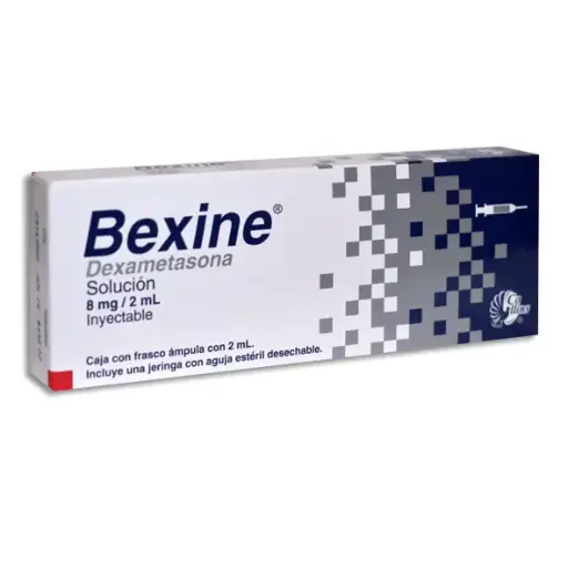 [780083141516] BEXINE C/JERINGA Solucion Inyectable - c/1