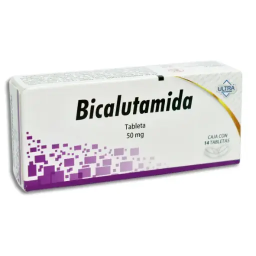 [7502216795075] BICALUTAMIDA ULTRA Tabletas - c/14