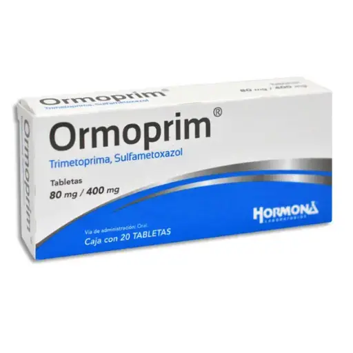 [7501385490279] ORMOPRIM Tabletas - c/20