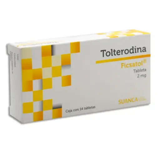 [7503002773215] FICSATOL Tabletas - c/14