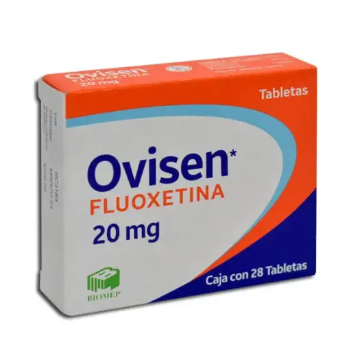 [7501573909408] OVISEN Tabletas - c/28