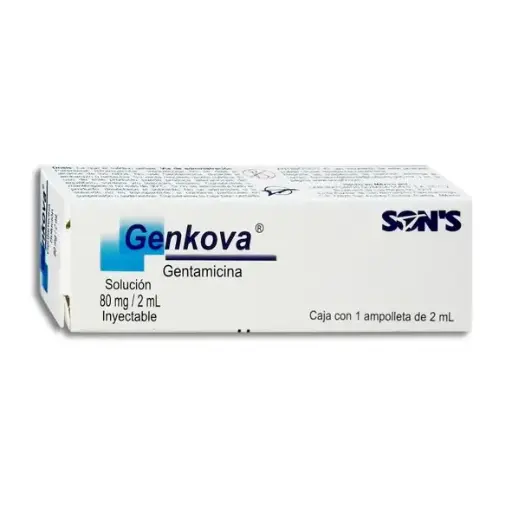 [7502001160415] GENKOVA 80MG Solucion Inyectable - c/1