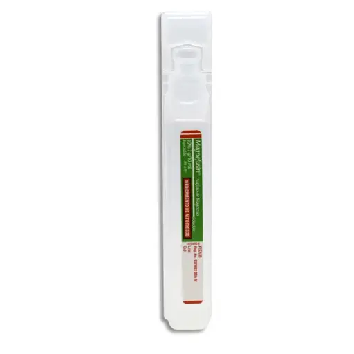 [7501125111457] MAGNEFUSIN 10% 10ML  Solucion - c/1