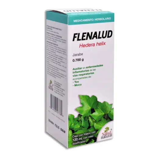 [714908107760] FLENALUD Jarabe - 120 ml