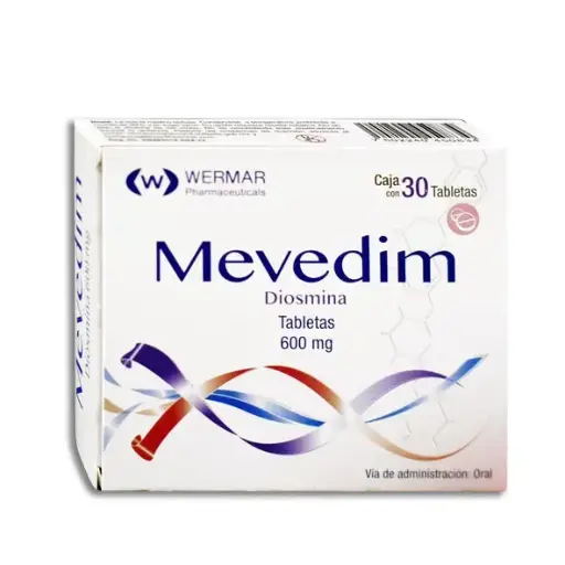 [7502240450834] MEVEDIM Tabletas - c/30