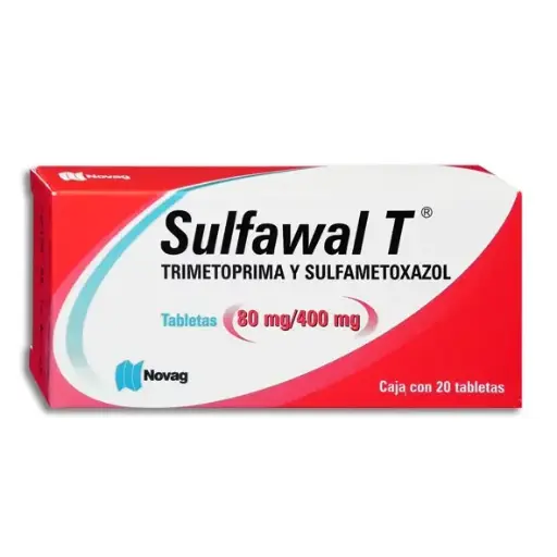 [7501075715095] SULFAWAL T Tabletas - c/20