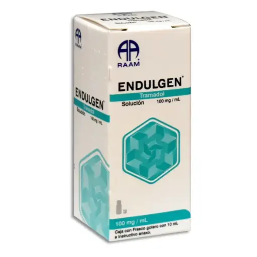 [7502227879801] ENDULGEN Solucion - 10 ml